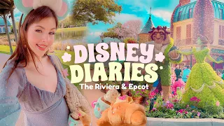 DISNEY DIARIES ✿ The ultimate themed Disney day at Riviera Resort & Epcot