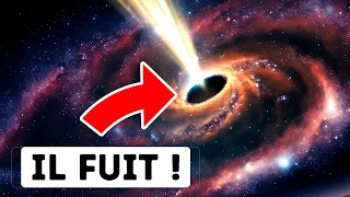 Un Trou Noir de Notre Galaxie Est Plus Actif Que Nous Ne Le Pensions