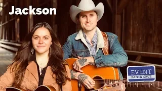 "Jackson" Johnny Cash cover by Jesse Daniel and Taylor Rae