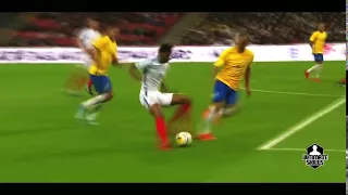 Marcus Rashford amazing skills vs Brasil HD