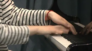 Stephen Hough: Toccata - Wenjing Lu (Piano)