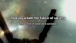 Collective Consciousness I Letra/Lyrics I inglés/ Español I METAL GEAR RISING REVENGEANCE