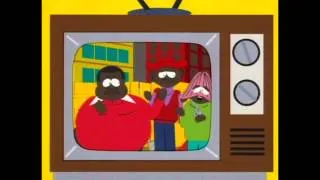 Fat Abbot - South Park (High Quality)