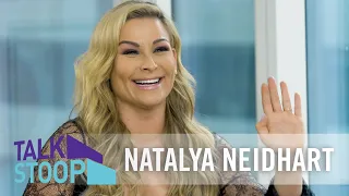WWE Superstar Natalya Neidhart Compares Her Life to a Seinfeld Episode | Talk Stoop