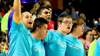 2016 Special Olympics Florida State Fall Classic Highlights