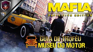 Máfia Definitive Edition | Museu Do Motor - Guia De TroféuConquista.