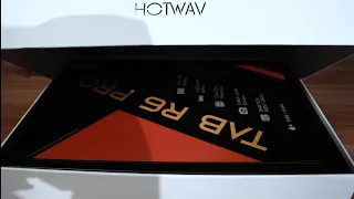 ✔️Защищенный 4G планшет Hotwav R6 Pro 🤔 Покупать или нет?!