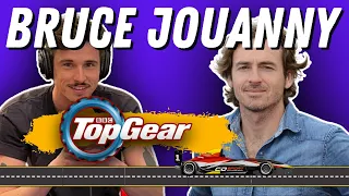 Épisode #24 - Bruce JOUANNY  - " La vérité sur Top Gear, c'est que tout est scripté à l'avance. "