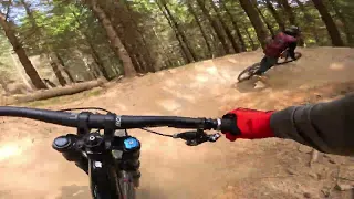 Askins (Jump Progression)|| Christchurch Adventure Park|| New Zealand