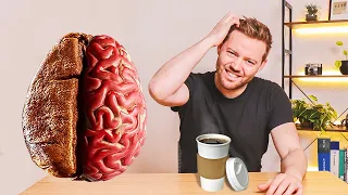 KOFFEIN - Freund oder Feind? So wirkt Kaffee im Gehirn