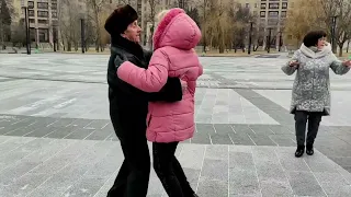 Танцы/Харьков/Dancing/Белая касыначка/📽️🕺💃🎸