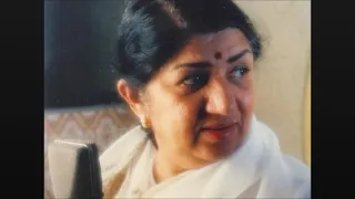 Lata Mangeshkar_Duniya Rang Badalti (Jeevan Jyoti; Salil Chowdhury, Anand Bakshi; 1976; Columbia)