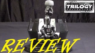 Toy Review: Star Wars OTC Darth Vader (Special Edition 500th Figure) / Hasbro 2005