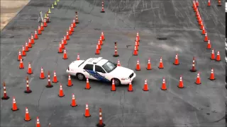Precision Driving Course Training