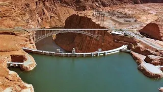 Glen Canyon Dam Facts: America’s Second Highest Dam on the Colorado River in Northern Arizona