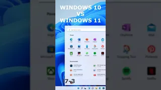 Windows 11 vs Windows 10. Сравнение на слабом процессоре