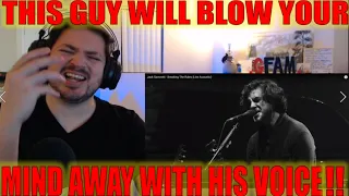 REACTION TO JACK SAVORETTI - BREAKING THE RULES (AMAZING)