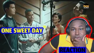 One Sweet Day - Cover by Khel, Bugoy, and Daryl Ong feat. Katrina Velarde (First Time Reaction)