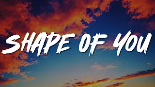 Shape Of You, Calm Down, Cupid (Lyrics) - Ed Sheeran, Selena Gomez, Rema, Fifty Fifty