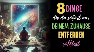 8 Dinge, die du sofort aus deinem Zuhause entfernen solltest