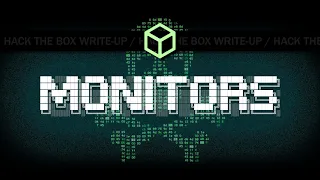 HTB | MONITORS | Walkthrough | na5c4r