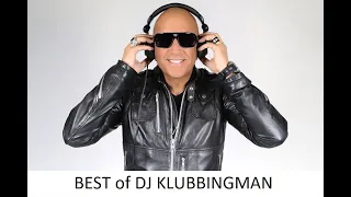 Best Of KLUBBINGMAN (ex. Masterboy) Mix 1998 - 2014
