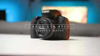 Do you need to buy the best for your first camera? This is the descendent of my first DSLR!