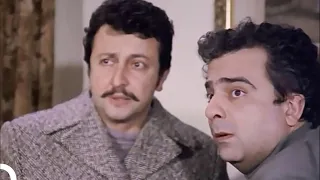 Baş Belası | Zeki Alasya Metin Akpınar Türk Komedi Filmi İzle