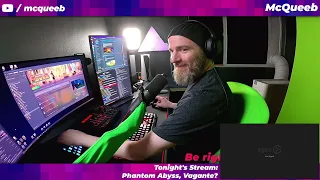 4 Hours of Phantom Abyss - McQueeb Stream VOD 06/26/2021