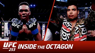 UFC 253: Inside the Octagon - Adesanya vs Costa