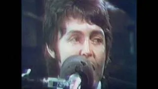 Paul McCartney & Wings on (One Hand Clapping) - All Of You