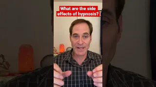 What are the side effects of Hypnosis? http://www.siliconvalleyhypnosiscenter.com