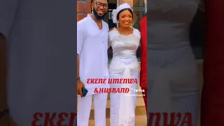 Ekene Umenwa&Husband Full Video of Thanksgiving #mary #love #godblessyou