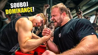 PORAZÍM FITNESS NERDA V PÁCE? JÁNKO VS @nattypony