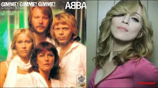 ABBA vs MADONNA-MADONNA vs ABBA