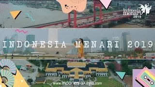 Teaser Indonesia Menari 2019