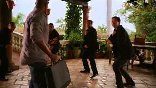 BRWC: FALCON RISING Hacienda Fight Scene