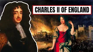 A Brief History Of Charles II - Charles II Of England