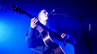 Dermot Kennedy - For Island Fires and Family (Live in Paris 2019.05.23)