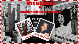 TrueCrime ASMR: Was Dr. Sneha Anne Phillip a victim of 9/11?  Crime-Mas Day 4