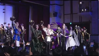 東海高校カヅラカタ歌劇団21期本公演「エリザベート」ダイジェスト