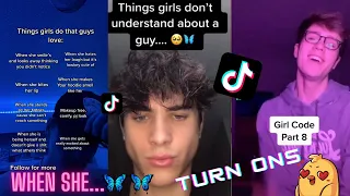 THINGS GIRLS DO THAT MAKE GUYS FALL IN LOVE 😍 PT 8 (TIKTOK COMPILATIONS)