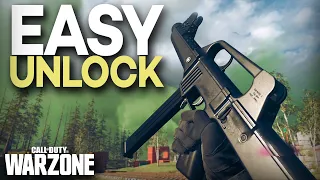 How to Unlock LAPA SMG in Warzone and Complete Haunting of Versansk | Warzone Halloween Event