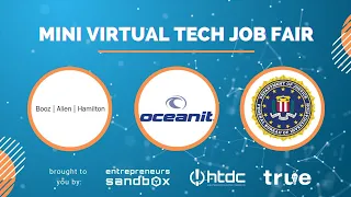 Mini Virtual Tech Job Fair