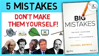 BIG MISTAKES (BY MICHAEL BATNICK)