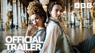 Marie Antoinette | Brand New Trailer 🔥 - BBC