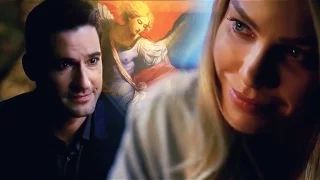 Lucifer & Chloe // Human