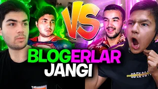 CS:GO ● BLOGERLAR JANGI ● O'ZBEKCHA O'YINLAR