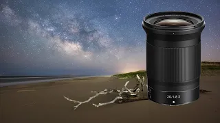 Nikon 20mm 1.8s Z Mount Lens Milky Way Sample Photos
