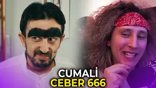 KAANFLIX | CUMALİ CEBER 666 FRAGMAN İZLİYOR